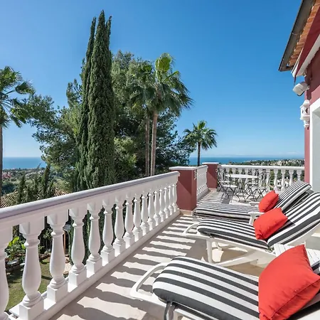 Willa About Castillito Marbella