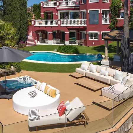 About Castillito Willa Marbella